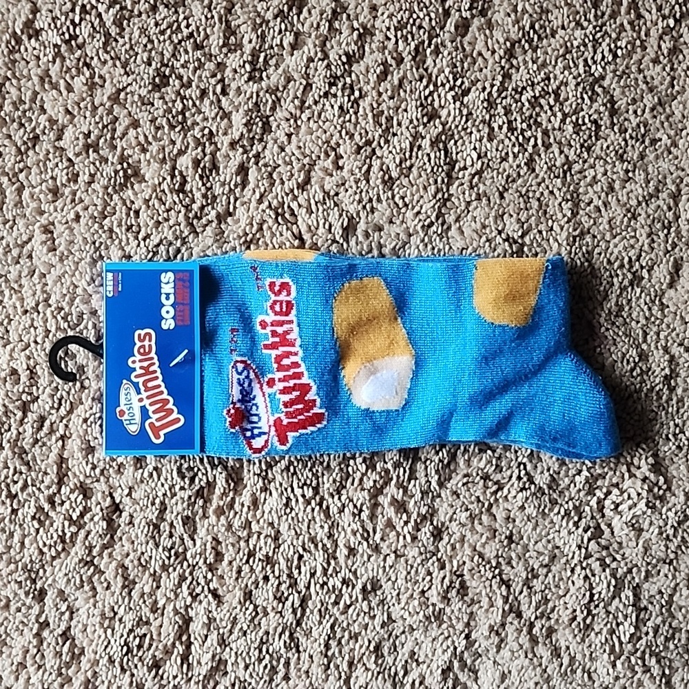Hostess twinkies socks